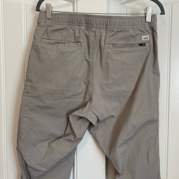 Vuori Ripstop Climber chino Pant men’s size medium - Picture 5 of 7